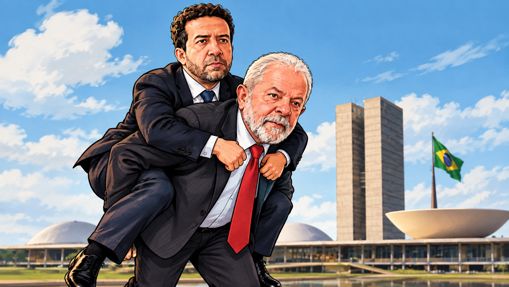 “Exército do Lula” explode no WhatsApp, mas Janones pode estar mirando em outro alvo